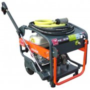 Belle PWX 08/180 Honda GX200 Petrol Pressure Washer 180Bar / 2600psi 8Lpm